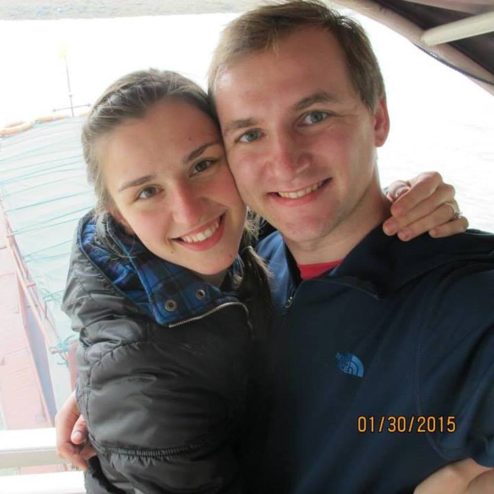 Meet your Posher, Kostja natasha